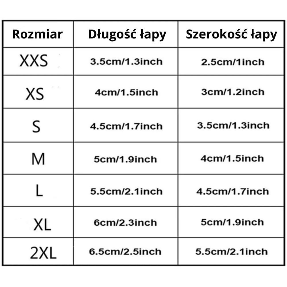 Wodoodporne buty dla psów i kotów – ochrona, wygoda i styl w jednym!